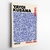 Canvas - Yayoi Kusama Evil Eye en internet
