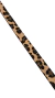 Cinto Animal ecocuero Beige en internet