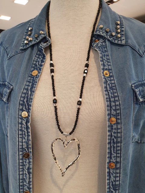 Collar Corazon