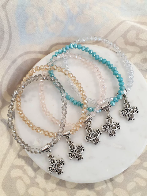 Pulsera Cruz