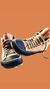 Botitas Rolling Naranja - tienda online
