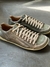 Zapatilla Álamo Verde Militar - Los Zapatos de La Negra