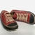 Zapatillas Rolling baja Rojo