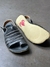 Sandalia Condor negro gastado UNICO TALLE 44 - Los Zapatos de La Negra