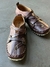 Zapato DEDOS Chocolate - comprar online