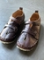 Zapato DEDOS Chocolate