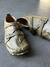 Zapato DEDOS Verde Militar - comprar online