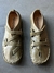 Zapato DEDOS Verde Militar en internet