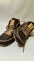 Zapatilla Rolling "EXCLUSIVA LZN" Chocolate - comprar online