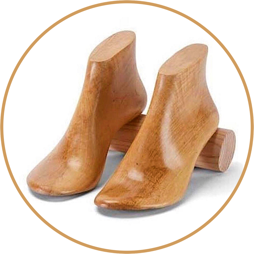 Los Zapatos de La Negra