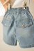 Bermuda Pedro de Jeans - Miniboss | Tienda de ropa de niña y niño + Accesorios | Ropa Aesthetic