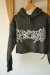 Buzo Crop SpikeHead - Miniboss | Tienda de ropa de niña y niño + Accesorios | Ropa Aesthetic