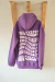 Buzo Oversize Who Cares (con frisa) - comprar online