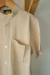 Camisa de lino Mao - tienda online