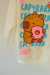Buzo Oversize Capybara Donut (Con frisa) - Miniboss | Tienda de ropa de niña y niño + Accesorios | Ropa Aesthetic