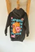 Buzo Oversize Capybara Donut (Con frisa)