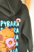 Buzo Oversize Capybara Donut (Con frisa) - tienda online