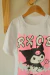 Remerón Oversize Kuromi Devil en internet