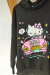 Buzo Oversize Kitty Drive (sin frisa) - Miniboss | Tienda de ropa de niña y niño + Accesorios | Ropa Aesthetic