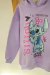 Buzo Oversize Stitch Forever 2 (con frisa) en internet