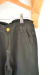 Pantalón Wide Leg Negro - Miniboss | Tienda de ropa de niña y niño + Accesorios | Ropa Aesthetic