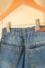 Imagen de Pantalon Wide Multipocket Azul