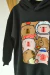Buzo Oversize Capybara Mix en internet