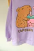 Buzo Oversize Capybara Shake en internet