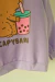 Buzo Oversize Capybara Shake