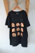 Remerón Oversize Capybara - OUTLET SIN CAMBIO - comprar online