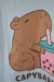 Remerón oversize Capybara Shake - OUTLET SIN CAMBIO en internet