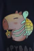 Remerón Oversize Capybara Mochila - OUTLET SIN CAMBIO - comprar online