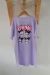 Remerón Oversize Kuromi Fire - OUTLET SIN CAMBIO