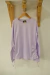 Remera Lisa con Frunce