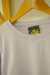 Remera Lisa con Frunce - Miniboss | Tienda de ropa de niña y niño + Accesorios | Ropa Aesthetic