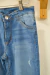 Pantalón Jean Recto Elastizado en internet