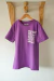 Remera Who Cares (Tipo remerón pero no oversize) - comprar online