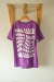 Remera Who Cares (Tipo remerón pero no oversize)