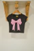 Remera Moño (tipo top)