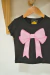 Remera Moño (tipo top) - comprar online