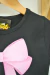 Remera Moño (tipo top) en internet