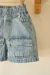 Bermuda Cargo - Miniboss | Tienda de ropa de niña y niño + Accesorios | Ropa Aesthetic
