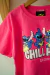 Pupera Stitch Chill Here - comprar online