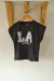 Remera Sin Mangas LA