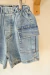 Short Cargo con Elástico - comprar online