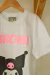 Remerón Kuromi Oversize - tienda online