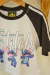 Pupera Stitch Retro Black - Miniboss | Tienda de ropa de niña y niño + Accesorios | Ropa Aesthetic