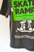 Remera Skate Ramp - tienda online
