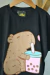 Remerón oversize Capybara Shake - tienda online
