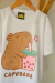 Remerón oversize Capybara Shake - Miniboss | Tienda de ropa de niña y niño + Accesorios | Ropa Aesthetic